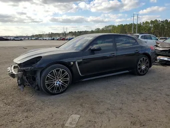 2014 Porsche Panamera WP0AA2A73EL007930
