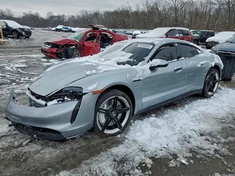 2024 Porsche Taycan WP0AA2Y11RSA11474