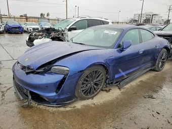 2021 Porsche Taycan WP0AA2Y16MSA17098