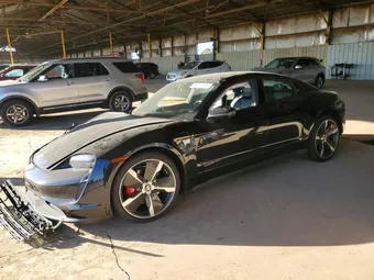 2021 Porsche Taycan WP0AB2Y19MSA42557