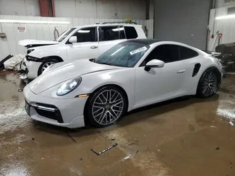 2023 Porsche 911 WP0AD2A90PS257966