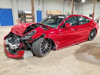 2023 Porsche Panamera WP0AK2A76PL132050
