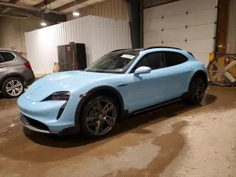 2022 Porsche Taycan WP0BA2Y10NSA67825
