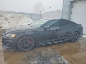 2023 Audi RS 5 Sportback WUAAWCF58PA900420