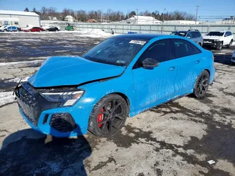 2024 Audi RS3 WUAG4DGY0RA901949