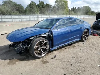 2025 Audi S7/RS7 WUAPDBF20SN901403