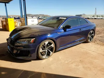 2019 Audi RS 5 WUAPWAF56KA902707