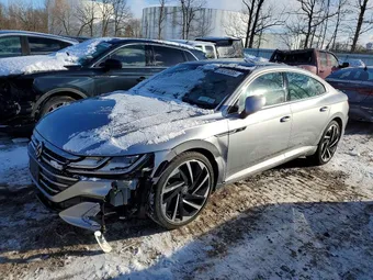 2021 Volkswagen Arteon WVWTR7AN9ME011643