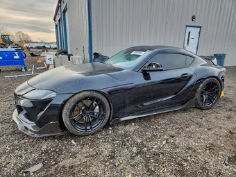2021 Toyota Supra WZ1DB0C01MW033634