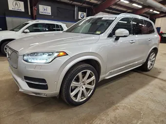 2018 Volvo XC90 YV4A22PL0J1364339