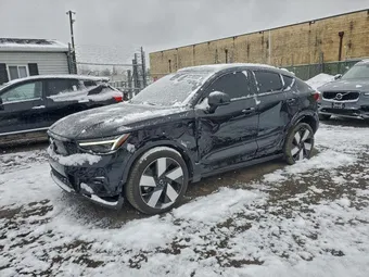 2023 Volvo C40 Rechar YV4ED3GM2P2058689