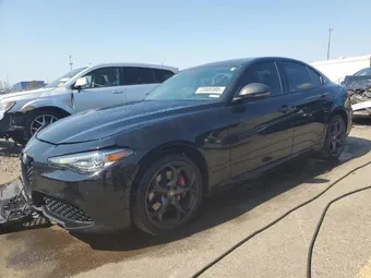 2019 Alfa Romeo Giulia ZARFANBN4K7620797
