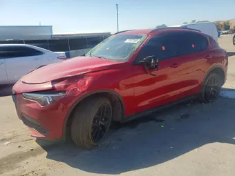 2021 Alfa Romeo ZASPAJAN3M7C98236