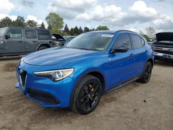 2019 Alfa Romeo Stelvio ZASPAKAN8K7C51092
