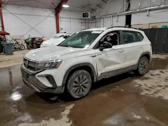2022 Volkswagen Taos 3VVAX7B2XNM038705