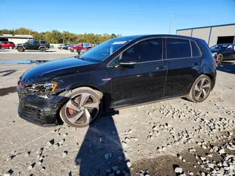2019 Volkswagen Golf GTI 3VW6T7AU9KM004024
