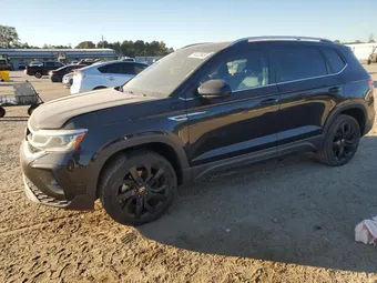 2022 Volkswagen Taos 3VV1X7B2XNM005705
