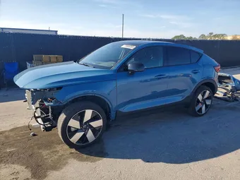 2023 Volvo C40 Recharge Pure Electric YV4ED3GM5P2029364