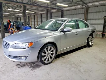 2016 Volvo S80 YV140MAK8G1196180