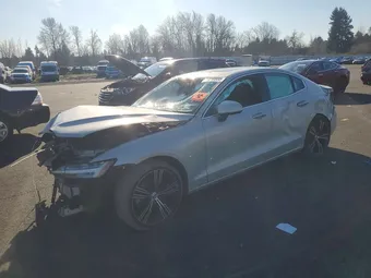 2019 Volvo S60 7JR102FL2KG016861