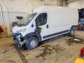 2025 Ram Promaster Cargo Van 3C6LRVDG8SE522352
