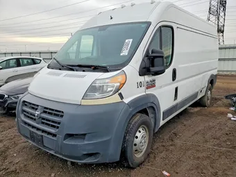 2017 Ram Promaster Cargo Van 3C6TRVDGXHE512589