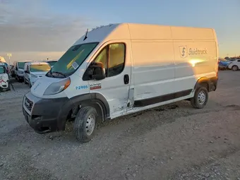 2022 Ram Promaster Cargo Van 3C6LRVDG1NE125344