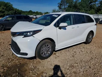 2026 Toyota Sienna 5TDKSKFC7TS231527
