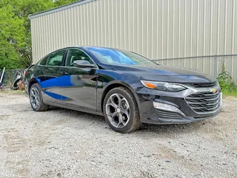 2024 Chevrolet Malibu 1G1ZD5ST9RF196457