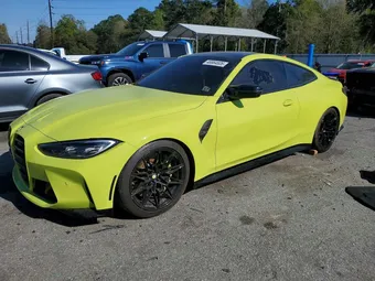 2024 BMW M4 WBS43AZ01RCP07632
