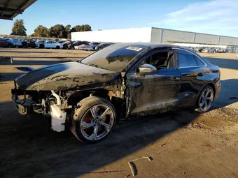 2023 Audi S3 WAUH3DGY9PA053598