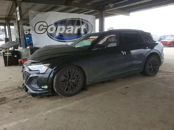 2024 Audi Q8 e-tron WA16ABGE8RB005138