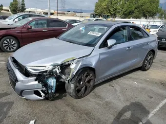 2023 Audi A3 WAUBUDGY0PA106790