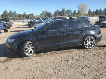 2016 Audi A3 WAUB8GFF2G1030852