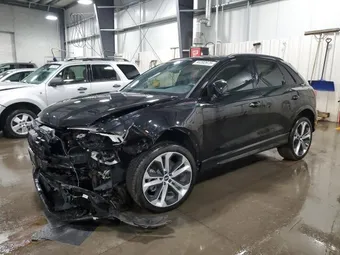 2021 Audi Q3 WA1EECF36M1018071