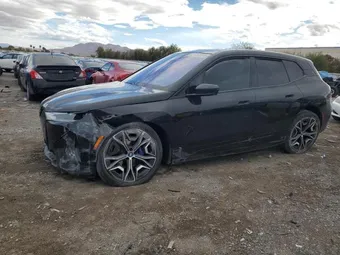 2024 BMW iX WB523CF0XRCR62970