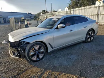 2023 BMW i4 WBY43AW08PFP59037