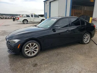 2017 BMW 3 Series WBA8E1G58HNU13050