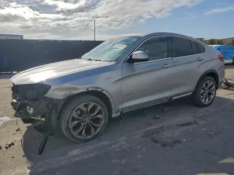 2018 BMW X4 5UXXW3C57J0T81092