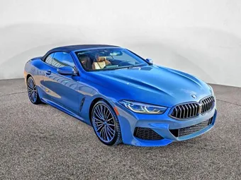2021 BMW 8 Series WBADZ2C04MCG06453