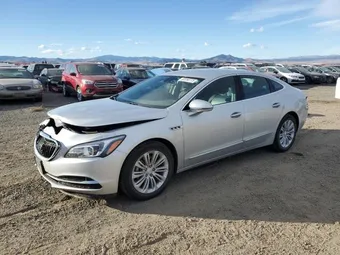 2018 Buick LaCrosse 1G4ZP5SZ8JU123322