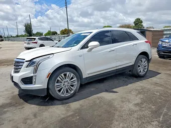 2019 Cadillac XT5 1GYKNFRS4KZ106056