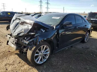 2021 Cadillac CT4 1G6DG5RK7M0125018