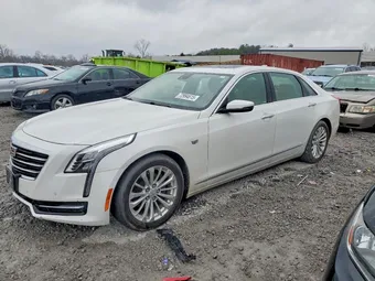 2016 Cadillac CT6 1G6KA5RX5GU151327