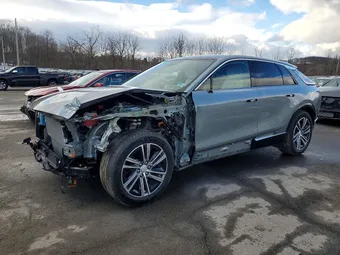 2024 Cadillac Lyriq 1GYKPPRL7RZ102327