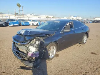 2020 Chevrolet Malibu 1G1ZB5ST7LF157380