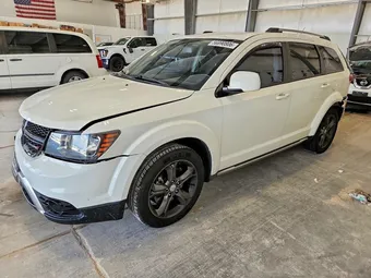 2015 Dodge Journey 3C4PDCGB8FT577866