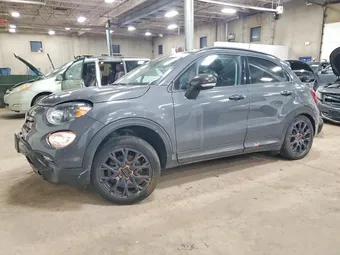 2018 Fiat 500X ZFBCFXCB2JP685731