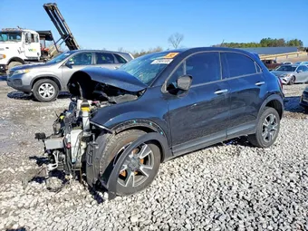 2016 Fiat 500X ZFBCFYCT3GP340263