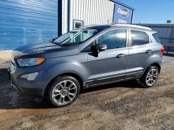 2019 Ford Ecosport MAJ3S2KE2KC253503